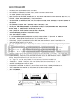 Preview for 3 page of Linsay 10HD2CORE User Manual