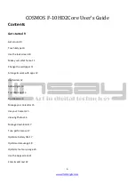 Preview for 6 page of Linsay 10HD2CORE User Manual