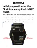 Preview for 7 page of Linsay EX-7L User Manual