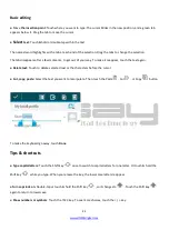 Предварительный просмотр 22 страницы Linsay F-7HD4CORE User Manual