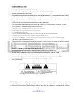 Preview for 3 page of Linsay SLH-100B User Manual