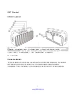 Preview for 7 page of Linsay SLH-100B User Manual