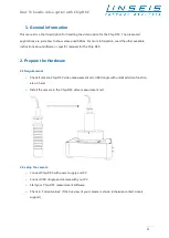 Предварительный просмотр 3 страницы Linseis Chip DSC How-To