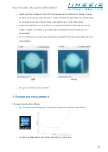 Предварительный просмотр 5 страницы Linseis Chip DSC How-To