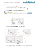 Preview for 7 page of Linseis Chip-DSC How-To