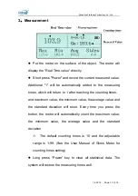 Предварительный просмотр 12 страницы LINSHANG LS191 User Manual