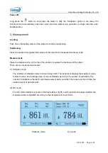 Предварительный просмотр 4 страницы LINSHANG LS251D Manual