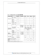 Предварительный просмотр 7 страницы Linsn LXY28161 User Manual