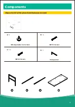 Предварительный просмотр 4 страницы LINSY HOME LH022L1 Assembly Instructions Manual