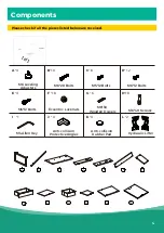 Предварительный просмотр 4 страницы LINSY HOME LH022L4 Assembly Instructions Manual