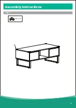 Предварительный просмотр 9 страницы LINSY HOME LH022L5 Assembly Instructions Manual