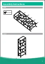 Предварительный просмотр 9 страницы LINSY HOME LH022Y1-A Assembly Instructions Manual