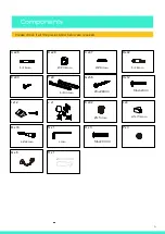 Предварительный просмотр 5 страницы LINSY HOME LH618E4 Assembly Instructions Manual