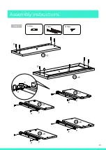 Предварительный просмотр 20 страницы LINSY HOME LH618E4 Assembly Instructions Manual