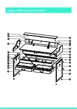 Предварительный просмотр 6 страницы LINSY HOME LH988V7 Manual