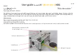 Предварительный просмотр 1 страницы Lint Audio Stereo 5 HD6 User Manual