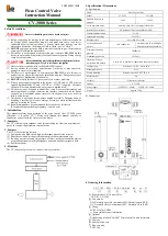 Lintec CV-3000 Series Instruction Manual preview