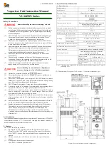 Lintec VU-0450N Series Instruction Manual preview