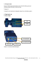 Предварительный просмотр 5 страницы Lintech 1409 Manual