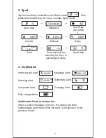 Preview for 10 page of Lintelek ID130 User Manual