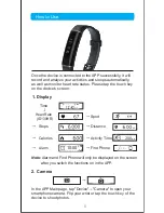 Preview for 9 page of Lintelek ID130HR User Manual