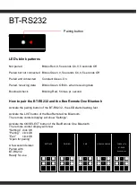 Предварительный просмотр 7 страницы LinTronic BT-RS232 Manual