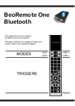 Предварительный просмотр 8 страницы LinTronic BT-RS232 Manual