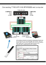 Предварительный просмотр 19 страницы LinTronic BT-RS232 Manual