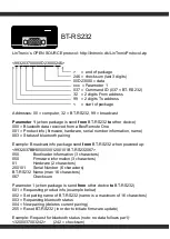 Предварительный просмотр 20 страницы LinTronic BT-RS232 Manual