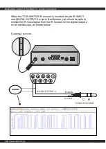 Preview for 6 page of LinTronic TT455-RT-238 Manual