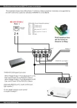 Preview for 10 page of LinTronic TT455-RT-238 Manual