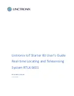 Lintronix RTLX-SK01 User Manual preview