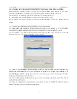 Preview for 5 page of Linudix LWS-110F User Manual