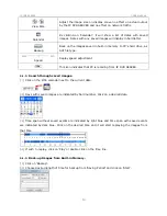 Preview for 13 page of Linudix LWS-110F User Manual