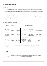 Предварительный просмотр 3 страницы Linuo LN-1601 Manual