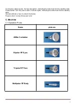 Preview for 5 page of Linuo LN-1601 Manual