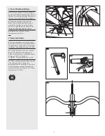 Предварительный просмотр 4 страницы Linus Dutchi 3 Assembly Manual