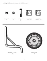 Предварительный просмотр 3 страницы Linus Lil’ Roadster 20" Assembly Manual