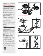 Предварительный просмотр 6 страницы Linus Lil’ Roadster 20" Assembly Manual