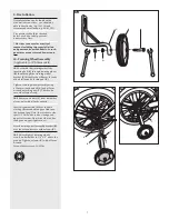 Предварительный просмотр 7 страницы Linus Lil’ Roadster 20" Assembly Manual