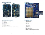 Предварительный просмотр 6 страницы Linx Technologies CON-SOC-EVM User Manual