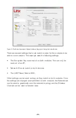 Предварительный просмотр 13 страницы Linx Technologies HumDT Series User Manual