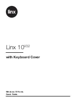 Linx 10V32 Quick Manual preview