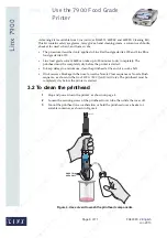 Preview for 9 page of Linx 7900 Food Grade Manual