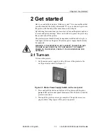 Preview for 26 page of Linx 7900 Quick Start Manual