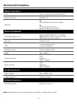 Preview for 11 page of Linx 820 3G Quick Manual