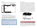 Предварительный просмотр 54 страницы Linx EVM-900-PRO Data Manual