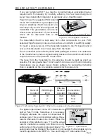 Предварительный просмотр 9 страницы Linx HP-3 series Design Manual