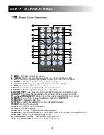 Предварительный просмотр 5 страницы Linx Memoire 10.2B User Manual