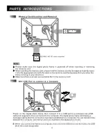 Предварительный просмотр 7 страницы Linx Memoire 7B User Manual